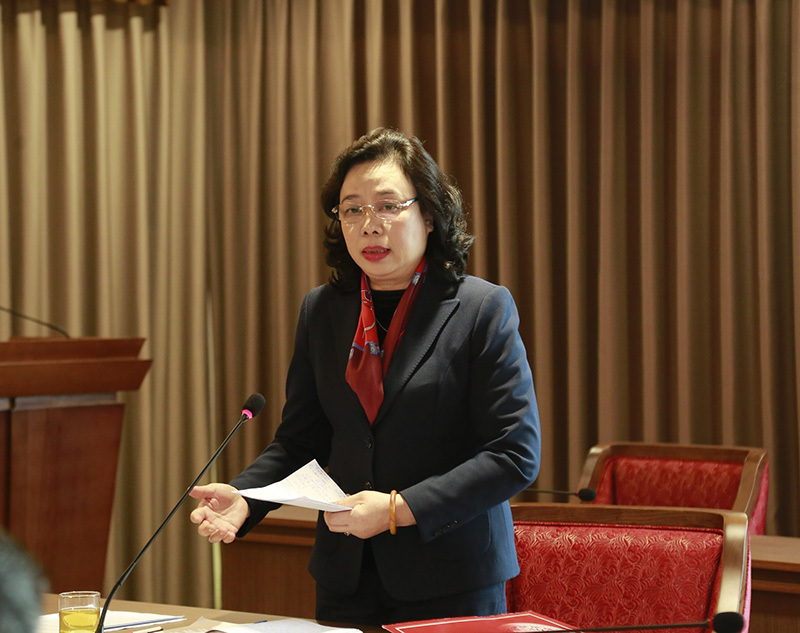 Bí thư Thành ủy Vương Đình Huệ: Đẩy mạnh truy tố, xét xử án tham nhũng để phòng ngừa vi phạm - Ảnh 2