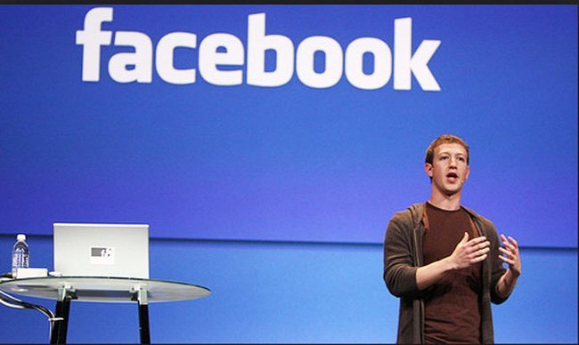 Facebook bị phạt 5 tỷ USD - Ảnh 1