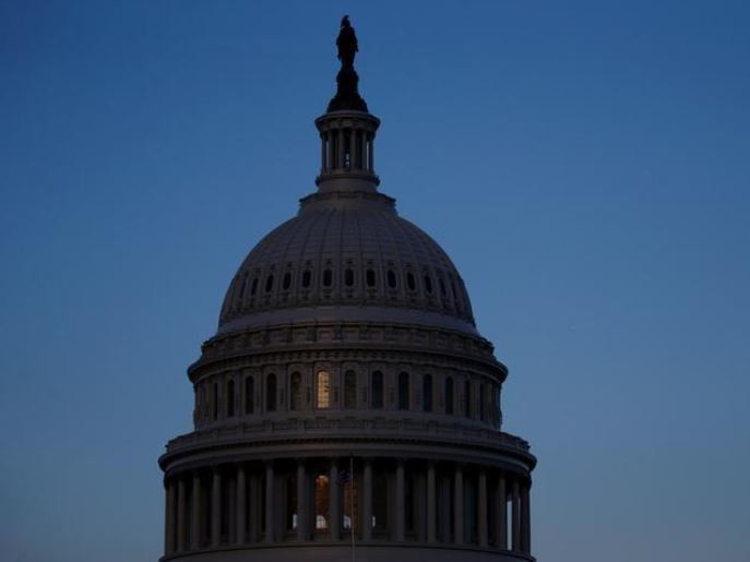 Quốc hội Mỹ công bố ngân sách trước hạn chính phủ bị đóng cửa lần 3 - Ảnh 1