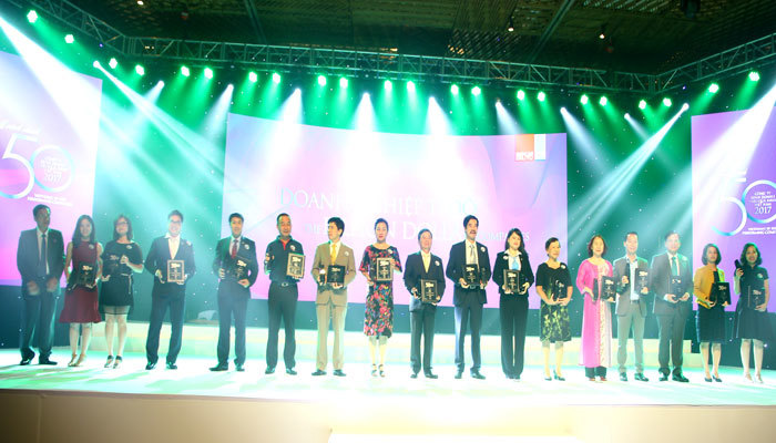 Novaland vào Top 50 công ty kinh doanh hiệu quả nhất Việt Nam - Ảnh 2