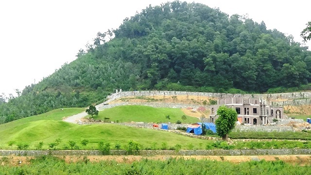 Hoàn thành cưỡng chế 20 công trình vi phạm đất rừng Sóc Sơn trong tháng 5/2019 - Ảnh 1