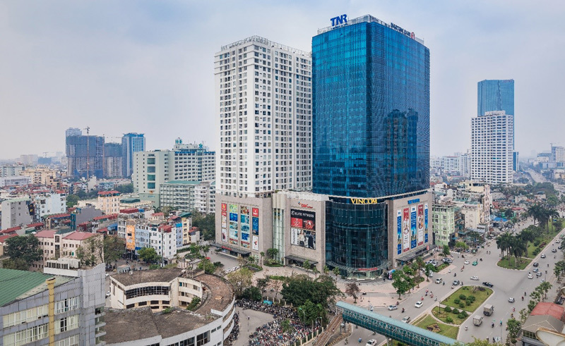 TNR Tower Nguyễn Chí Thanh – Thỏi nam châm thu hút doanh nghiệp Hà Nội - Ảnh 1