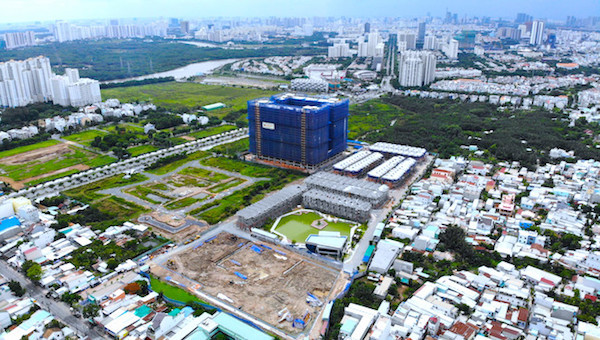 TP Hồ Chí Minh: HoREA đề xuất phương án gỡ khó cho dự án vướng đất công - Ảnh 1