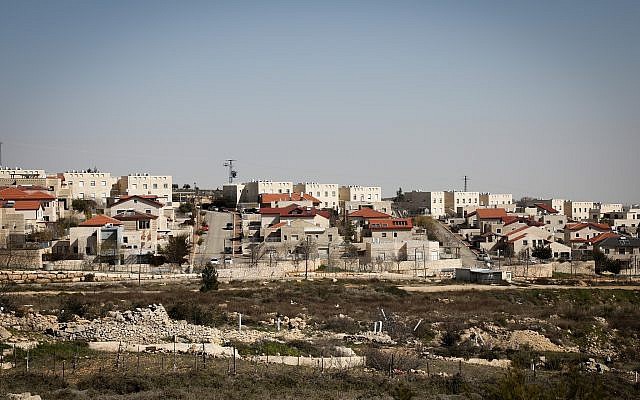 Anh “thách thức” Mỹ, kêu gọi Israel chấm dứt mở rộng khu tái định cư ở Bờ Tây - Ảnh 1