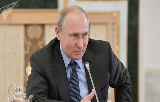Nga sẽ “cân nhắc” lời mời Tổng thống Putin dự họp thượng đỉnh G7 - Ảnh 1