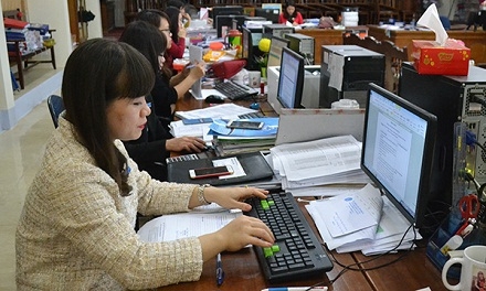 Thanh tra 284 doanh nghiệp ở Hà Nội nợ BHXH - Ảnh 1