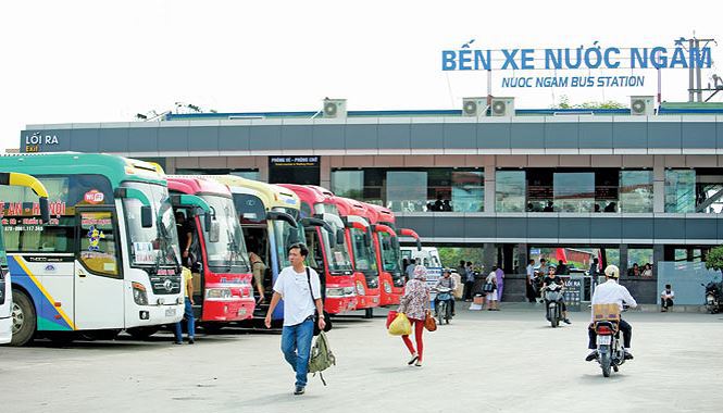 Hà Nội: Chủ động triển khai phục vụ vận tải khách trong dịp cao điểm cuối năm - Ảnh 1