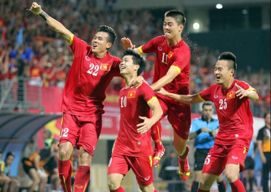 Tổng thống Hàn Quốc ấn tượng với thành tích của đội tuyển U23 Việt Nam - Ảnh 1