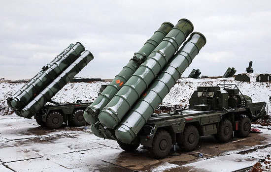Nga - Thổ Nhĩ Kỳ đẩy mạnh hợp tác sản xuất thiết bị quân sự - Ảnh 1