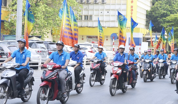 Nhiều cách làm sáng tạo từ cơ sở - Ảnh 1