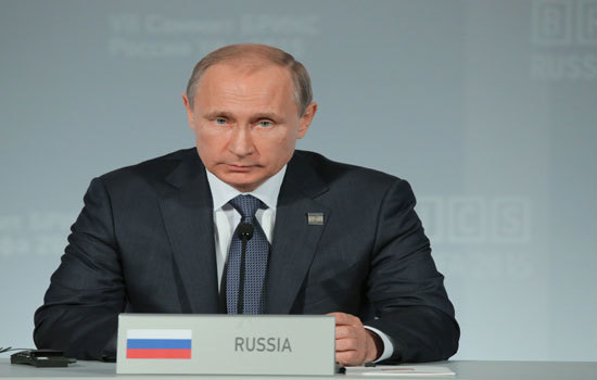 Tổng thống Putin: Các nước phương Tây tiếp tục tấn công Syria sẽ dẫn tới sự hỗn loạn - Ảnh 1