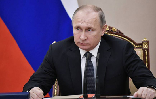 Tổng thống Putin yêu cầu giám sát chặt hoạt động của các công ty truyền thông - Ảnh 1