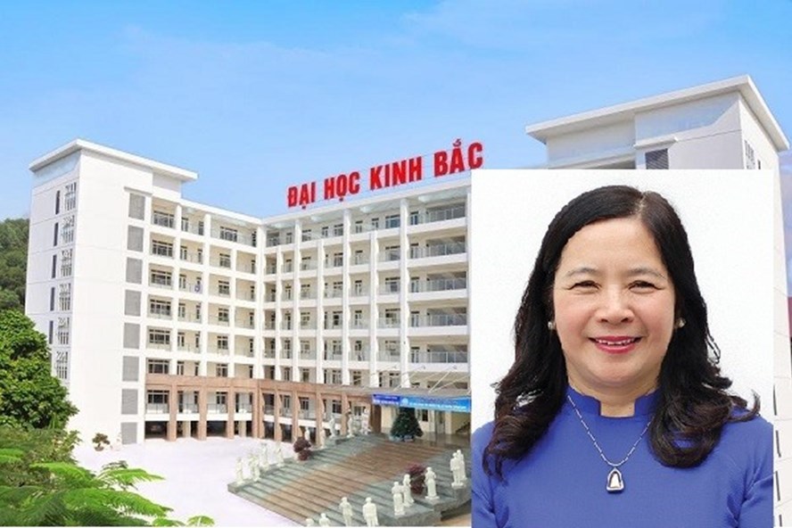 Bắt giam Phó hiệu trưởng Trường Đại học Kinh Bắc - Ảnh 1