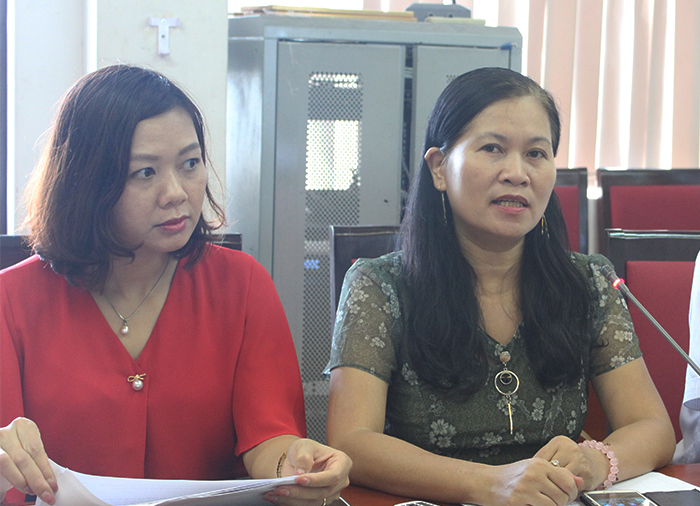 Tọa đàm trực tuyến về "Bảo đảm ATTP bếp ăn tập thể tại các khu công nghiệp trên địa bàn Hà Nội” - Ảnh 29