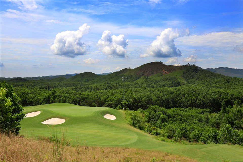 Ba Na Hills Golf Club được vinh danh “Sân golf hàng đầu Việt Nam” - Ảnh 3