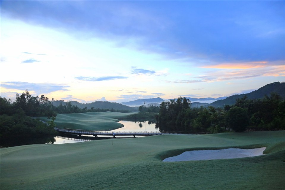 Ba Na Hills Golf Club được vinh danh “Sân golf hàng đầu Việt Nam” - Ảnh 2