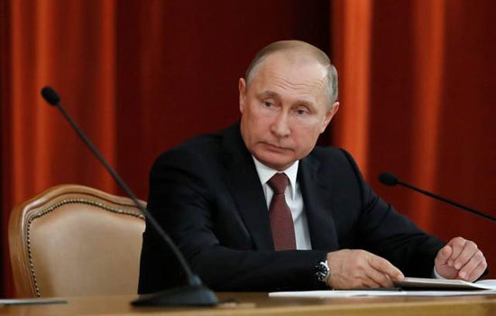 Tổng thống Putin phản đối mạnh mẽ kế hoạch mở rộng của NATO - Ảnh 1