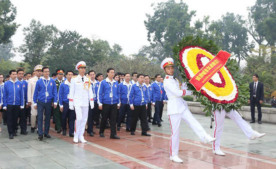 “Đoàn TNCS Hồ Chí Minh - Tự hào truyền thống, vững bước tương lai” - Ảnh 1