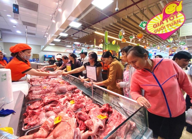 Tháng 1/2020, Việt Nam nhập 10.151 tấn thịt gia súc, gia cầm - Ảnh 1