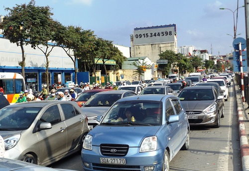 Giao thông dịp Tết Kỷ Hợi: Vì sao tai nạn và ùn tắc đều giảm? - Ảnh 1