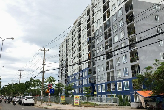 Đà Nẵng: Hàng chục người có nhà, đất vẫn được mua chung cư thu nhập thấp - Ảnh 2
