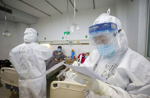 Ủy ban Y tế Thượng Hải: Phương pháp chẩn đoán mới nhiễm COVID-19 chỉ thực hiện tại tỉnh Hồ Bắc - Ảnh 1