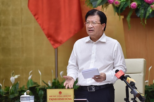 Phó Thủ tướng: Luật Quy hoạch giúp Việt Nam phát triển bền vững - Ảnh 1