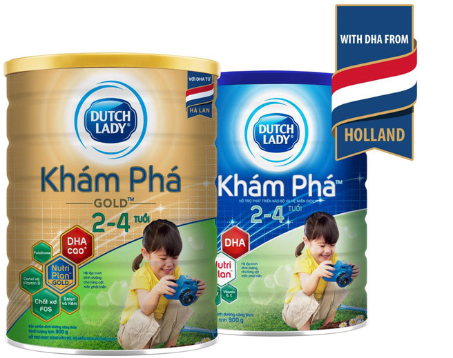 Tất tần tật về DHA chuẩn Hà Lan trong Sữa bột Dutch Lady mẹ nên biết - Ảnh 5