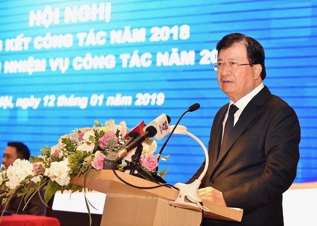 Tiếp tục tái cấu trúc Tập đoàn xăng dầu Việt Nam - Ảnh 1