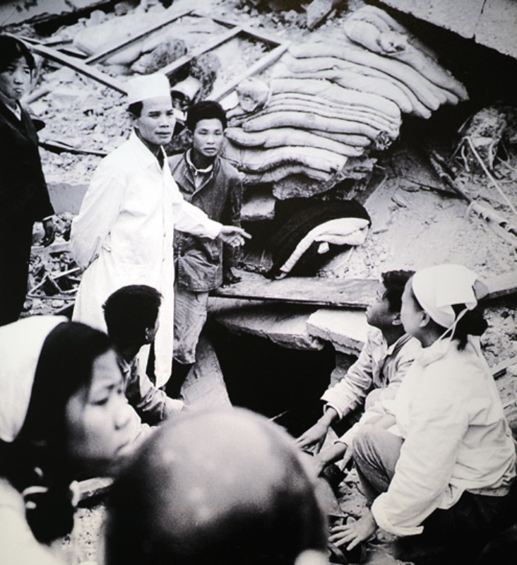 Hà Nội trước và sau trận bom B52 năm 1972 - Ảnh 1