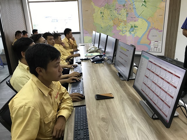Hà Nội: Phủ sóng chiếu sáng công cộng thông minh toàn TP vào cuối năm - Ảnh 1