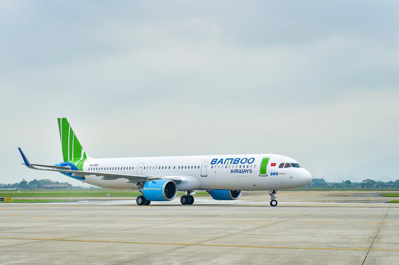 Bamboo Airways khởi công Viện đào tạo Hàng không vào tháng 7/2019 - Ảnh 1