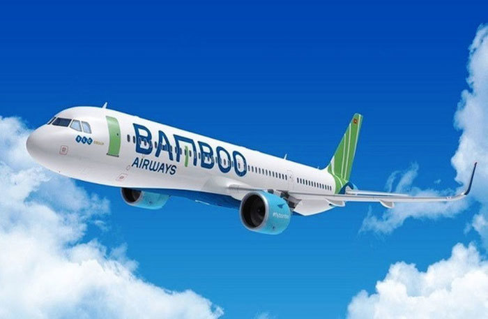Đề nghị xử lý tên miền giả mạo hãng hàng không Bamboo Airways - Ảnh 1