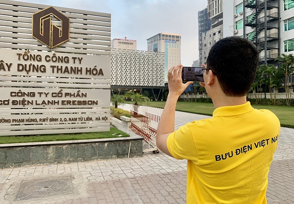 Ra mắt “nền tảng dữ liệu bản đồ số Việt Nam” - Ảnh 1
