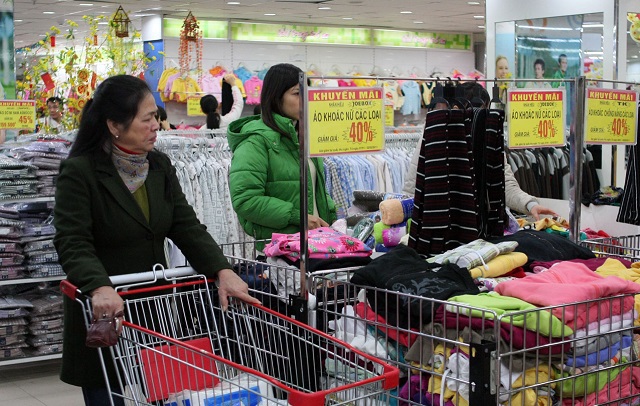 Thị trường bán lẻ Việt Nam: Doanh nghiệp nội có “lép vế”? - Ảnh 1