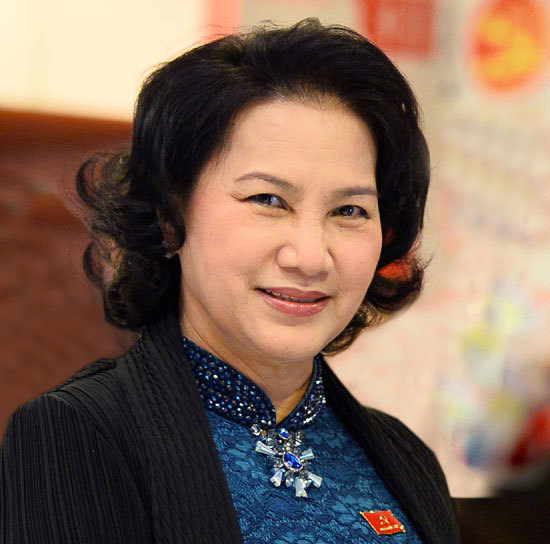 Chủ tịch Quốc hội Nguyễn Thị Kim Ngân: Phát huy truyền thống, làm nên thành tựu mới - Ảnh 1
