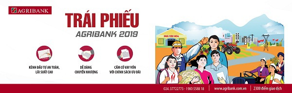 Agribank phát hành 5.000 tỷ đồng trái phiếu, lãi suất dự kiến trên 8% - Ảnh 1