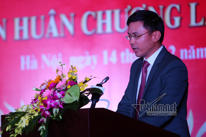 Báo VietNamNet kỷ niệm 20 năm thành lập và đón nhận Huân chương Lao động hạng nhì - Ảnh 3