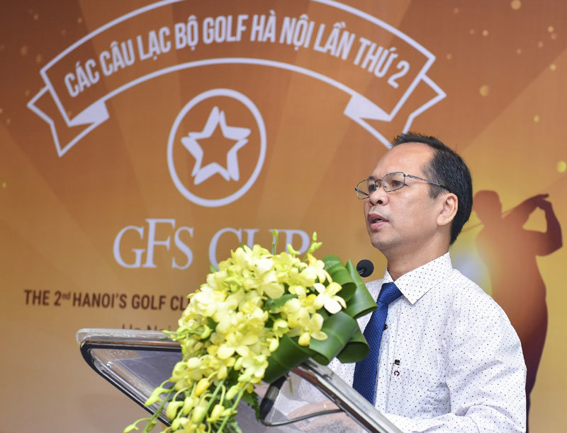 408 golf thủ sẵn sàng tranh cúp vàng giải vô địch các CLB Golf Hà Nội - GFS Cup - Ảnh 2