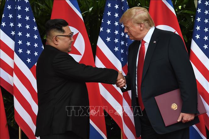 Báo chí Mỹ dự báo về kết quả Hội nghị thượng đỉnh Mỹ - Triều Tiên lần 2 - Ảnh 1