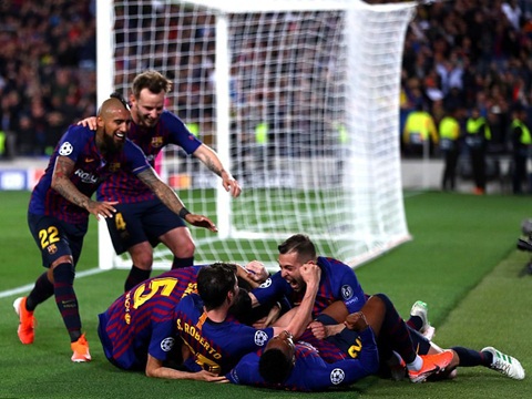 Barca thắng đậm Liverpool: Ai có thể cản được Messi nữa? - Ảnh 1