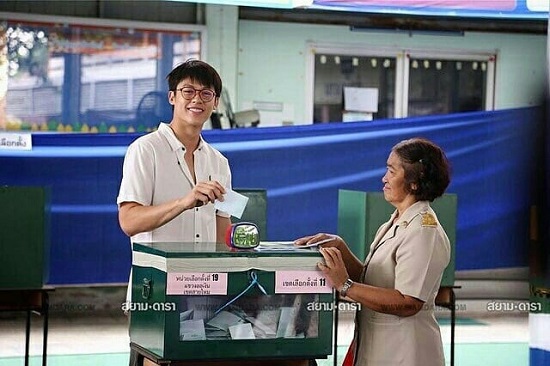 Kết quả sơ bộ bầu cử Thái Lan: Đảng thân quân đội Palang Pracharat dẫn đầu sít sao - Ảnh 1