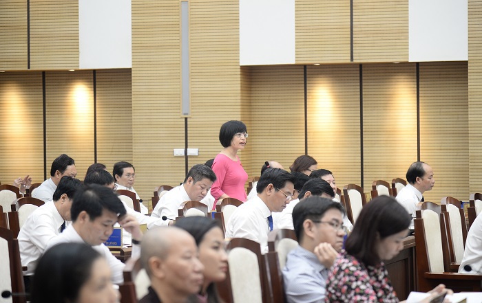 Chủ tịch Nguyễn Đức Chung: “Không đưa được nguồn lực đầu tư công vào vận hành là có lỗi với người dân” - Ảnh 2