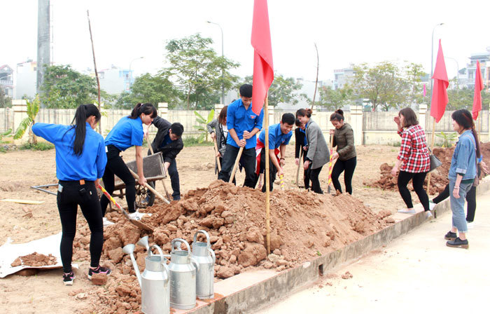 Xây dựng tuổi trẻ Hà Đông: Có tâm trong, trí sáng, hoài bão lớn - Ảnh 3