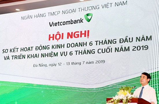 Vietcombank lập kỷ lục mới về lợi nhuận - Ảnh 1