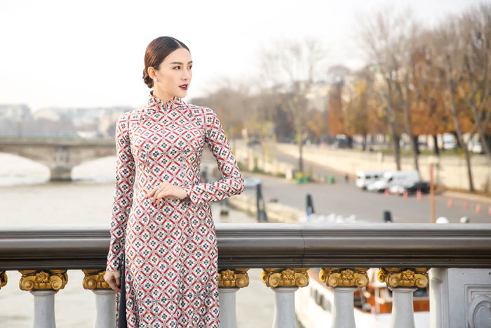 Ngọc Trinh sẽ "đốt nóng" tuần lễ thời trang quốc tế Việt Nam 2018 - Ảnh 6