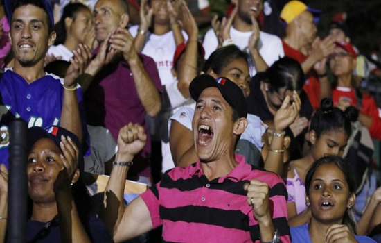 Ông Nicolas Maduro tái đắc cử Tổng thống Venezuela - Ảnh 2