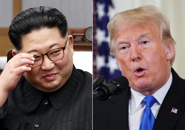 Chưa có thông tin về khả năng hội nghị thượng đỉnh Trump-Kim lần 2 diễn ra tại Việt Nam - Ảnh 1