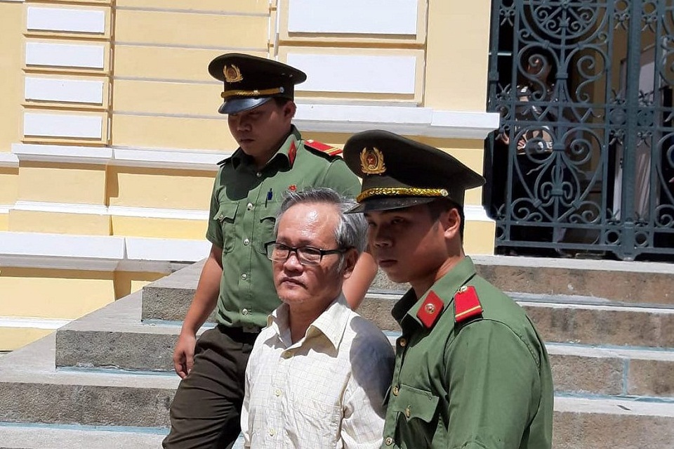 8 năm tù cho đối tượng hoạt động lật đổ Nhà nước Việt Nam - Ảnh 1