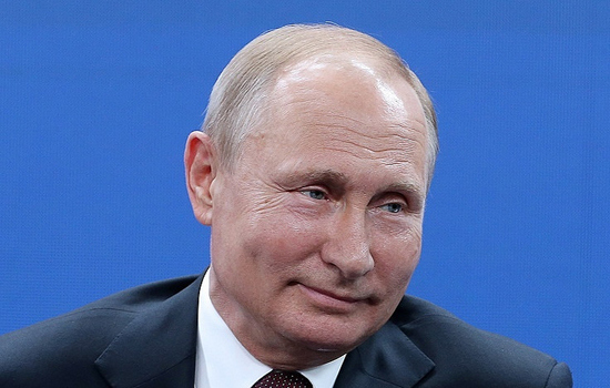 Tổng thống Vladimir Putin sẽ đối thoại trực tuyến với người dân Nga vào 7/6 - Ảnh 1